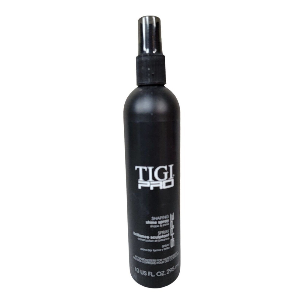 TIGI‎ PRO Shaping Shine Spray 10 oz